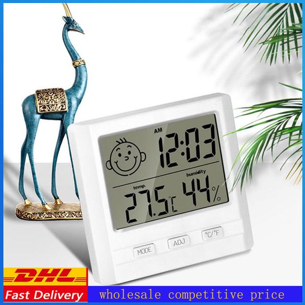 термометр гигрометр автоматический электронный монитор температуры влажности часы метр для внутреннего украшения дома детской комнаты
термометр гигрометр автоматический электронный монитор температуры влажности часы метр для внутреннего украшения дома детской комнаты