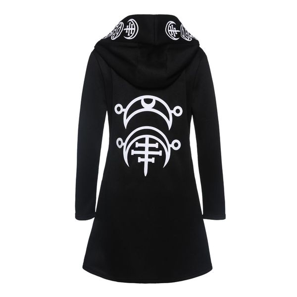 men's gothic black sweatshirts hooded punk dark long sleeve warm hooded outwear causal daily wear dark jackets gothic, Black;brown
men's gothic black sweatshirts hooded punk dark long sleeve warm hooded outwear causal daily wear dark jackets gothic, Black;brown