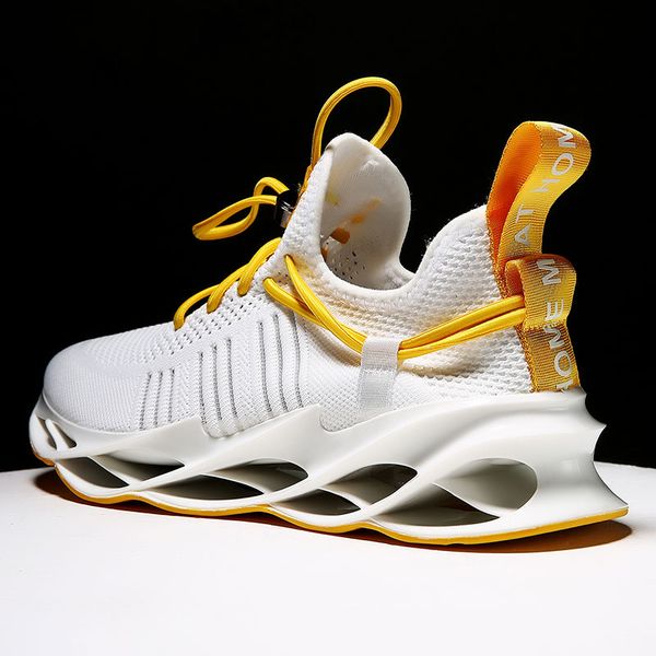 new blade men running shoes absorption cushion breathable lightweight comfortable athletic outdoor sports sneakers walking
new blade men running shoes absorption cushion breathable lightweight comfortable athletic outdoor sports sneakers walking