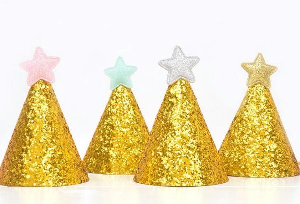 gold glitter shiny hats kids mini cone hats birthday party cap wedding celebration party decor p prop backdrop
gold glitter shiny hats kids mini cone hats birthday party cap wedding celebration party decor p prop backdrop