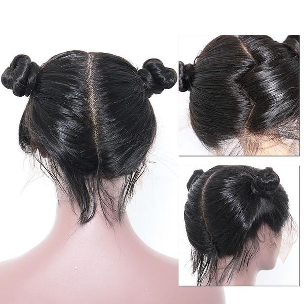 lace front human hair wigs peruvian straight lace front wig natural color remy lace wig human hair ping, Black
lace front human hair wigs peruvian straight lace front wig natural color remy lace wig human hair ping, Black