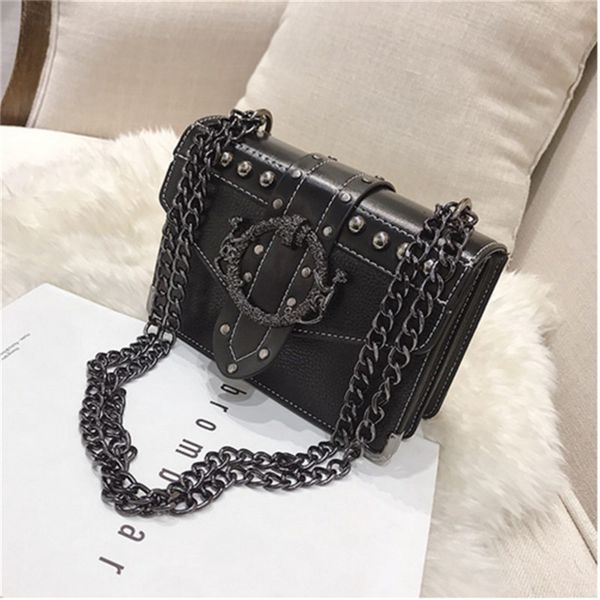 new women bag lovely retro leather shoulder bag chain messenger crossbody satchel tote purse lady casual travel street
new women bag lovely retro leather shoulder bag chain messenger crossbody satchel tote purse lady casual travel street