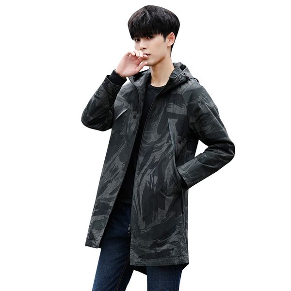 2019 brandautumn winter mens trench coat jacket camouflage pattern new regular fit windbreakers plus size 4xl, Tan;black
2019 brandautumn winter mens trench coat jacket camouflage pattern new regular fit windbreakers plus size 4xl, Tan;black