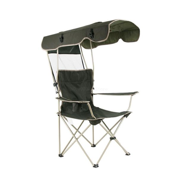 outdoor folding sunshade chair portable leisure chair fishing adjustable oxford cloth beach 88*91*123cm
outdoor folding sunshade chair portable leisure chair fishing adjustable oxford cloth beach 88*91*123cm
