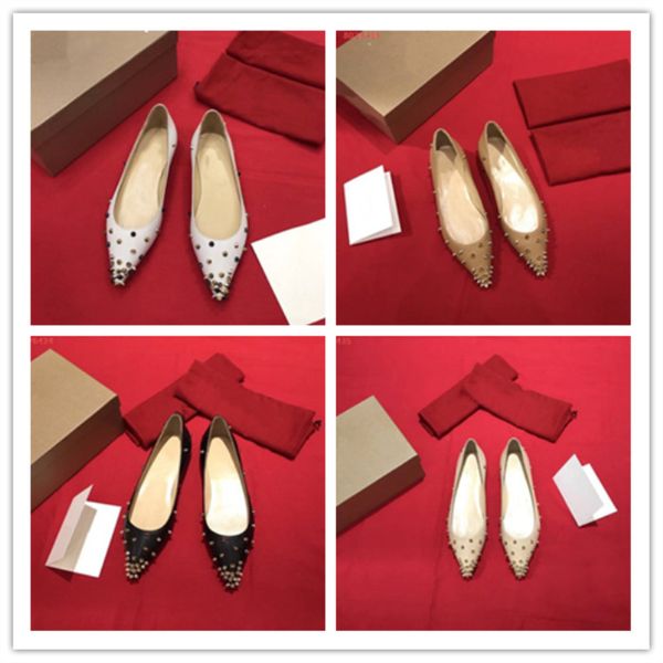 Women's shoes formal brand pointed style 4 color style professional dress shoes riveted dress professional wedding shoes
Women's shoes formal brand pointed style 4 color style professional dress shoes riveted dress professional wedding shoes