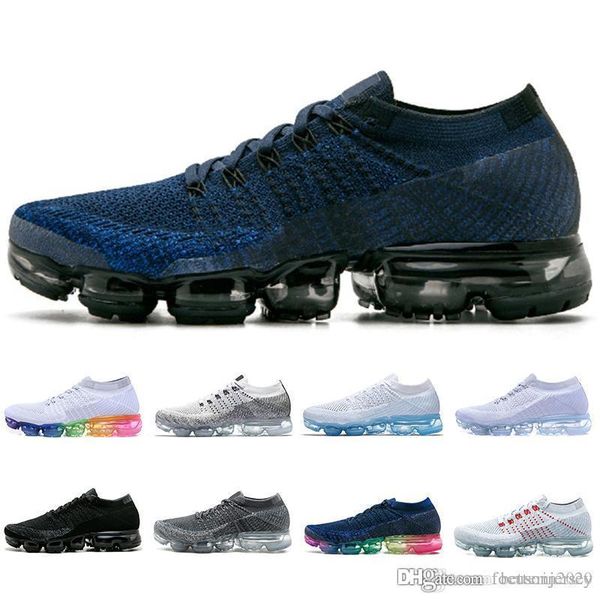 2019 rainbow 1.0 mens running shoes black white blue red women trainers sneakers outdoor sports shoes 5.5-11
2019 rainbow 1.0 mens running shoes black white blue red women trainers sneakers outdoor sports shoes 5.5-11