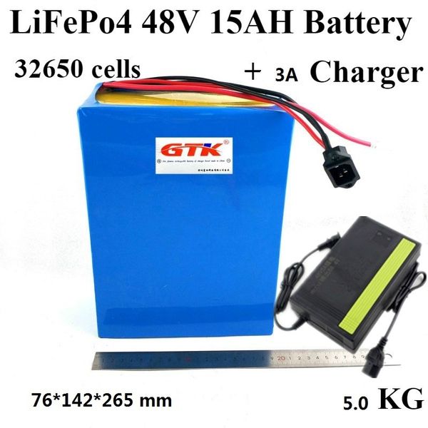 lifepo4 48v 15ah аккумулятор 32650 аккумулятор для замены 48v 1000w электрический велосипед мотороллер горный велосипед + 3a зарядное устрой
lifepo4 48v 15ah аккумулятор 32650 аккумулятор для замены 48v 1000w электрический велосипед мотороллер горный велосипед + 3a зарядное устрой
