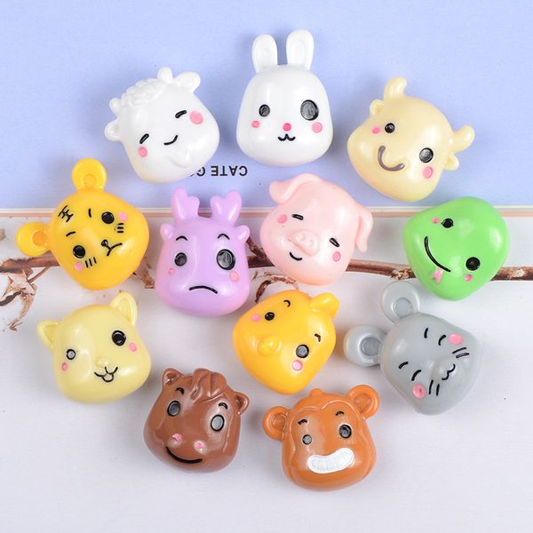 wholesale new kawaii flatback resin cabochons accessories simulated chinese zodiac anmials cartoon for scrapbooking, Bronze;silver
wholesale new kawaii flatback resin cabochons accessories simulated chinese zodiac anmials cartoon for scrapbooking, Bronze;silver