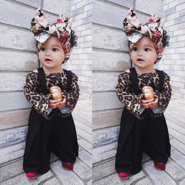newborn baby clothes toddler boy clothes summer infant baby girls boy leopard print + jumpsuit children outfits, White
newborn baby clothes toddler boy clothes summer infant baby girls boy leopard print + jumpsuit children outfits, White