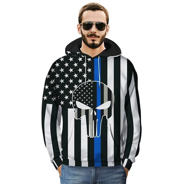 halloween mens designer hoodie autumn winter luxury 3d print us flag hoodies men skull sweatshirt lovers stripe streetwear sweatshirts m-3xl, Black
halloween mens designer hoodie autumn winter luxury 3d print us flag hoodies men skull sweatshirt lovers stripe streetwear sweatshirts m-3xl, Black