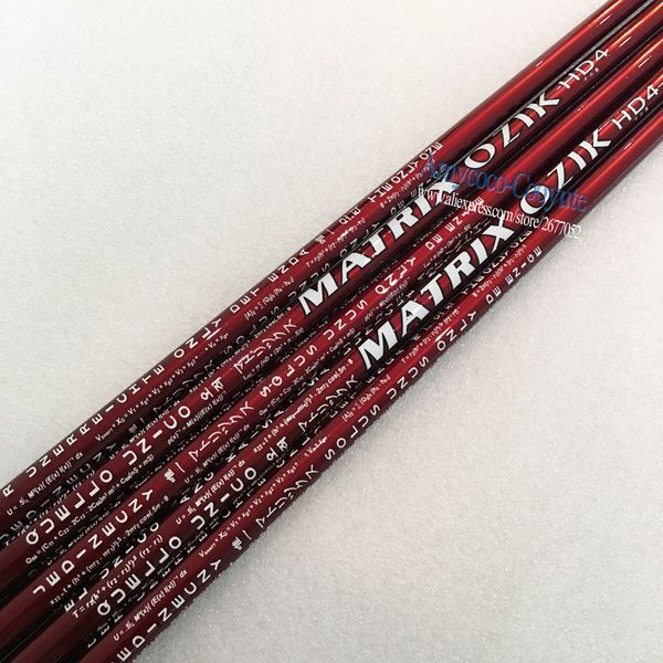 новый golf вал matrix ozik hd4 16 угловой графит вал r- или s flex гольф древесины водитель клубы вала 5шт / серия свободная перевозка груза
новый golf вал matrix ozik hd4 16 угловой графит вал r- или s flex гольф древесины водитель клубы вала 5шт / серия свободная перевозка груза
