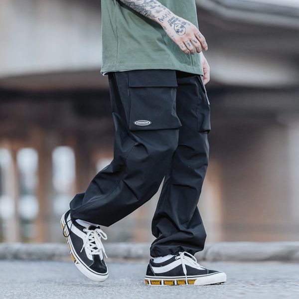 safari style loose-fit belt cargo pants mens streetwear multi-pocket wide-leg pants lazy baggy black trousers men
safari style loose-fit belt cargo pants mens streetwear multi-pocket wide-leg pants lazy baggy black trousers men