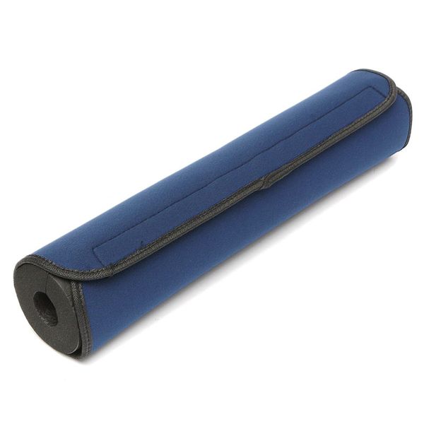 professinal elastic weight lifting barbell squat pad shoulder cushioned practical neck & shoulder protective pad 36 x 7cm
professinal elastic weight lifting barbell squat pad shoulder cushioned practical neck & shoulder protective pad 36 x 7cm