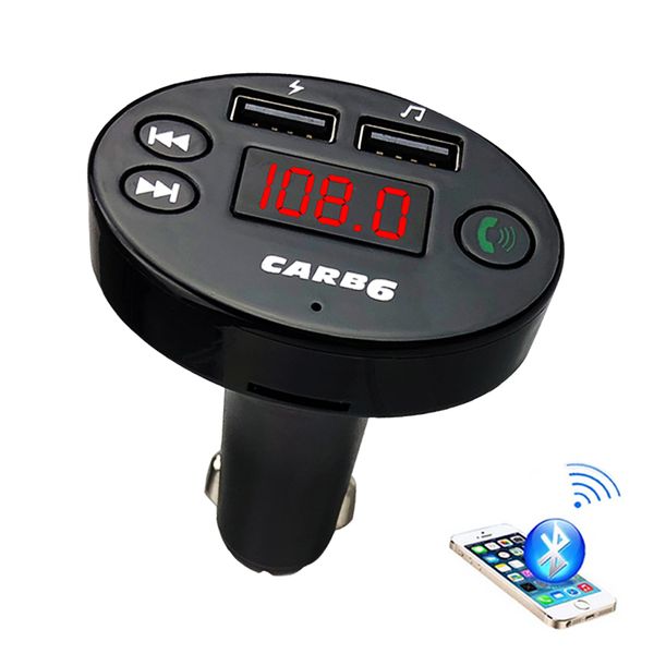 car fm transmitter bluetooth car mp3 player wireless hands bluetooth kit dual usb charger handssupport tf card
car fm transmitter bluetooth car mp3 player wireless hands bluetooth kit dual usb charger handssupport tf card