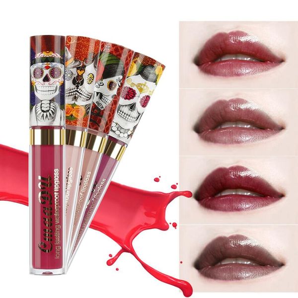 cmaadu halloween lipgloss red lip makeup nude matte lip gloss waterproof long lasting lip tint velvet liquid lipstick
cmaadu halloween lipgloss red lip makeup nude matte lip gloss waterproof long lasting lip tint velvet liquid lipstick