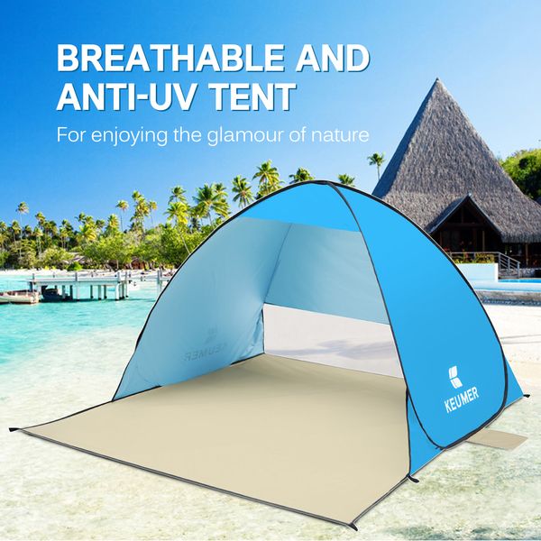 automatic camping tent anti uv for 1-2 persons beach tent travel waterproof awning portable tents outdoor camping ship from ru
automatic camping tent anti uv for 1-2 persons beach tent travel waterproof awning portable tents outdoor camping ship from ru