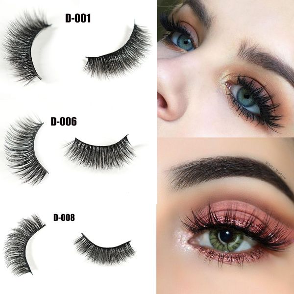 5 pairs/set makeup natural 3d volume mink false eyelashes curl cross long thick mink lashes soft handmade eye extension lashes
5 pairs/set makeup natural 3d volume mink false eyelashes curl cross long thick mink lashes soft handmade eye extension lashes
