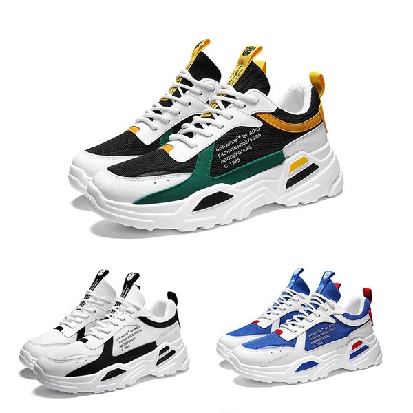 2021 fashion men women running shoes triple black white mens platform fashion trainer sports sneakers runner shoes size 39-44 ac
2021 fashion men women running shoes triple black white mens platform fashion trainer sports sneakers runner shoes size 39-44 ac