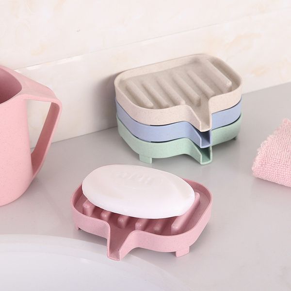 creative round wheat drain step soap box selling boutique bathroom soap dish storage rack soap box drain
creative round wheat drain step soap box selling boutique bathroom soap dish storage rack soap box drain