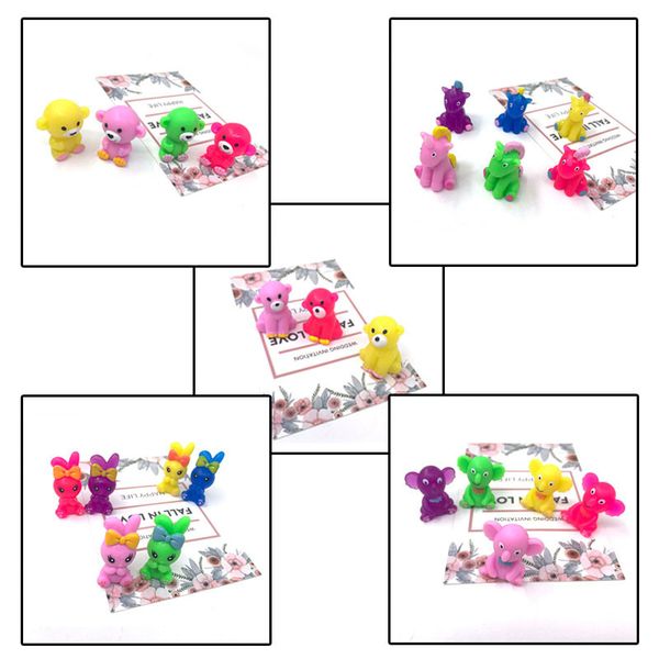 cartoon pvc action figures mini unicorn sloth rabbit bear animal toys figurines doll kids toys for children boys
cartoon pvc action figures mini unicorn sloth rabbit bear animal toys figurines doll kids toys for children boys