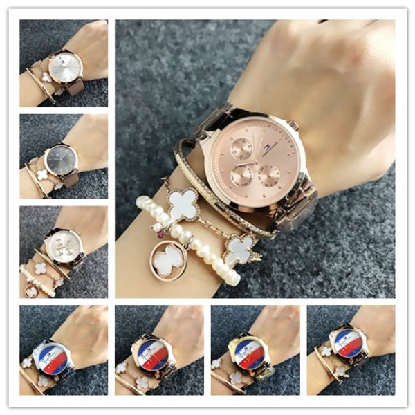 2018 new Automatic Date Men Women diesels Brand Brand Strap Sport Quartz dz TM Clock Men CAS watch123