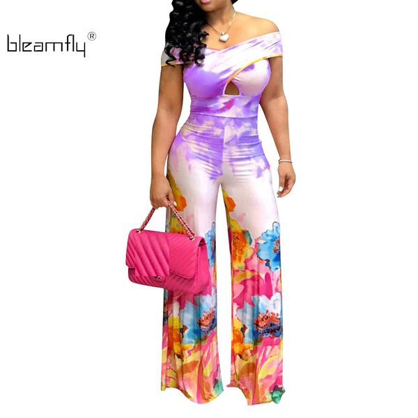 summer off the shoulder floral print jumpsuit long pants women elegant boho wide leg jumpsuits rompers female overalls 2018, Black;white
summer off the shoulder floral print jumpsuit long pants women elegant boho wide leg jumpsuits rompers female overalls 2018, Black;white