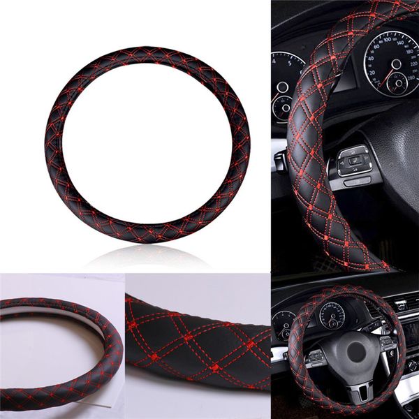 kongyide car steering wheel cover car fashion accessories wine series leather sports steering wheel cover dropship mar11
kongyide car steering wheel cover car fashion accessories wine series leather sports steering wheel cover dropship mar11