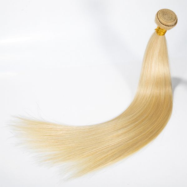 vmae #613 blonde virgin european straight weft hair extensions 12 to 28 inch 3 bundles natural soft 100% unprocessed remy weaves, Black
vmae #613 blonde virgin european straight weft hair extensions 12 to 28 inch 3 bundles natural soft 100% unprocessed remy weaves, Black