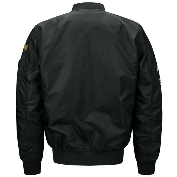 men's scholar jacket casual slim fit autumn and winter fashion jacket men's wear youth stand-collar pilot plus-sized winter jack, Black;brown
men's scholar jacket casual slim fit autumn and winter fashion jacket men's wear youth stand-collar pilot plus-sized winter jack, Black;brown