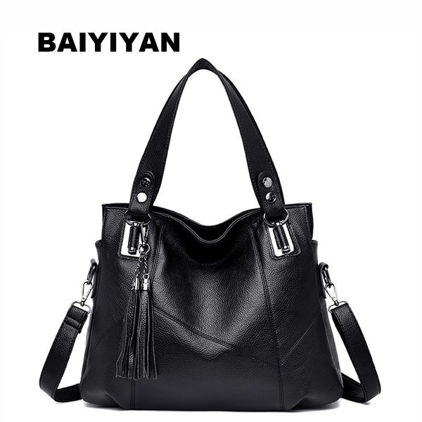 new women retro tassel tote bag messenger handbag designer pu leather shoulder bag casual crossbody bags
new women retro tassel tote bag messenger handbag designer pu leather shoulder bag casual crossbody bags