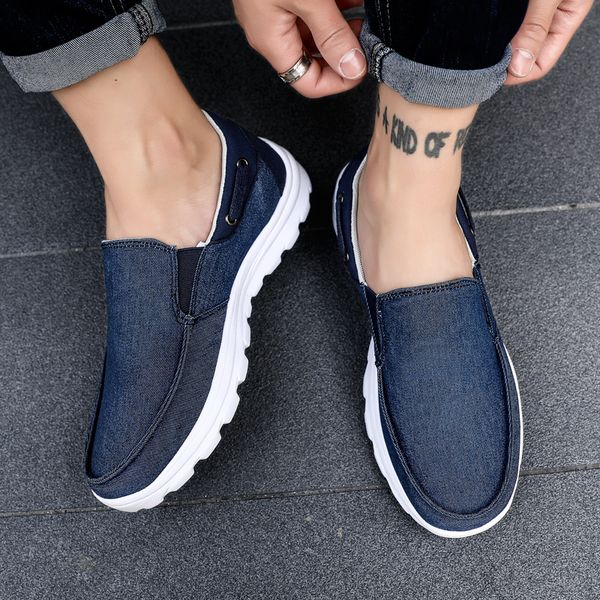 fashion mens shoes men casual shoes loafers mesh driving boat slip on men sneakers scarpe uomo plus size 39-48, Black
fashion mens shoes men casual shoes loafers mesh driving boat slip on men sneakers scarpe uomo plus size 39-48, Black