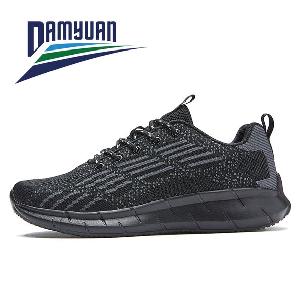 damyuan running shoes lightweight breathable fashion summer men's sports shoes non-slip wear-resistant comfortable men sneakers
damyuan running shoes lightweight breathable fashion summer men's sports shoes non-slip wear-resistant comfortable men sneakers