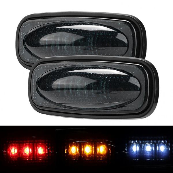 2pcs 12v 3-led truck side lamp side marker indicators light fit for dodge 3500 2003-2009 automobiles car accessories
2pcs 12v 3-led truck side lamp side marker indicators light fit for dodge 3500 2003-2009 automobiles car accessories