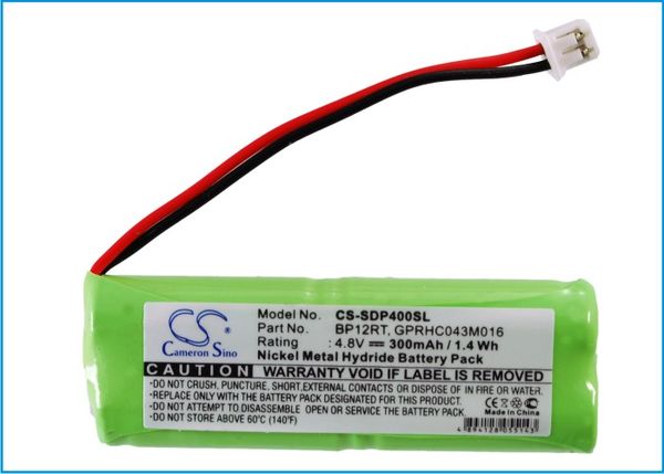 cameron sino 300mah battery bp12rt for dogtra 1500ncp,175ncp transmitter,1900ncp,1902ncp,200ncp,202ncp,280ncp, 282ncp,1100nc
cameron sino 300mah battery bp12rt for dogtra 1500ncp,175ncp transmitter,1900ncp,1902ncp,200ncp,202ncp,280ncp, 282ncp,1100nc