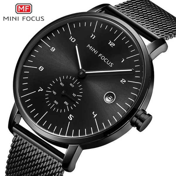 mini focus man watches 2020 simple stainless steel watch mens fashion quartz watch men waterproof black wrist, Slivery;brown
mini focus man watches 2020 simple stainless steel watch mens fashion quartz watch men waterproof black wrist, Slivery;brown