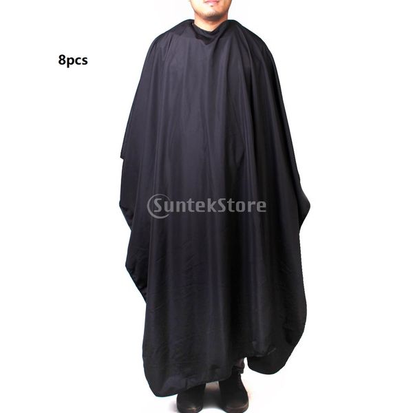 8x 59\" x 55\" hair cut cutting hairdresser cape stretch out hand waterproof