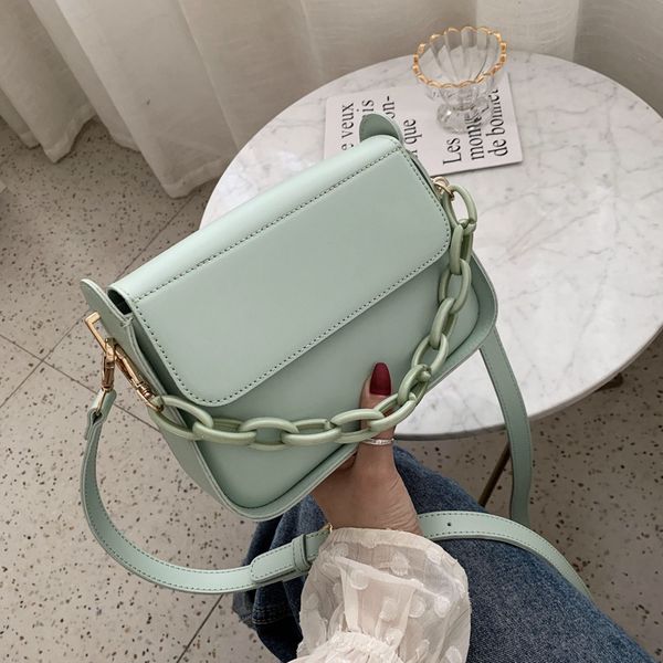 2020 new shoulder bag women's casual fashion korean texture chain retro ladies armpit bag
2020 new shoulder bag women's casual fashion korean texture chain retro ladies armpit bag