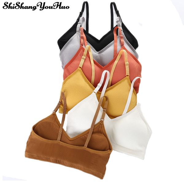 striped cotton brassiere femme bras for women full cup breathable bralette wire sleep bra tube sujetador mujer, Red;black
striped cotton brassiere femme bras for women full cup breathable bralette wire sleep bra tube sujetador mujer, Red;black