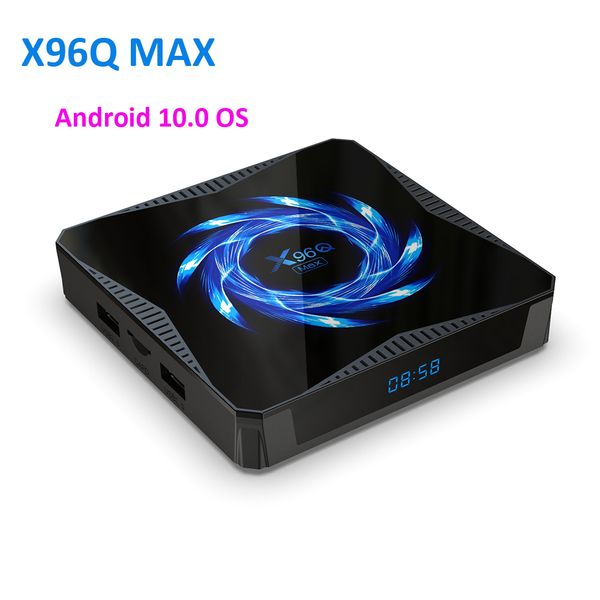 android tv box x96 x96q max tv box android 10 4gb 32/64gb allwinner h616 2.4g/5.0g wifi bt5.0 4k
android tv box x96 x96q max tv box android 10 4gb 32/64gb allwinner h616 2.4g/5.0g wifi bt5.0 4k