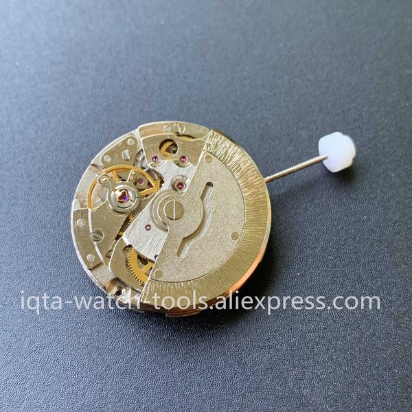 white mechanical automatic watch replacement movement calendar display watch repair parts for 2813 8205 watches clock movement
white mechanical automatic watch replacement movement calendar display watch repair parts for 2813 8205 watches clock movement