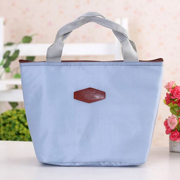 women lunch bag waterproof portable picnic insulated storage box tote lunch bag portable torba na femme #yj, Blue;pink
women lunch bag waterproof portable picnic insulated storage box tote lunch bag portable torba na femme #yj, Blue;pink