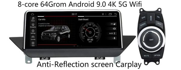 dsp 8core carplay 64grom 10.25" android 9.0 car monitor for bmw x1 e84 2009-2015 stereo radio vedio audio gps navi media headunit stere
dsp 8core carplay 64grom 10.25" android 9.0 car monitor for bmw x1 e84 2009-2015 stereo radio vedio audio gps navi media headunit stere
