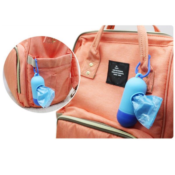 random garbage bags case portable baby diapers disposable nappy bags pet rubbish bag removable box baby organizer baby bag
random garbage bags case portable baby diapers disposable nappy bags pet rubbish bag removable box baby organizer baby bag