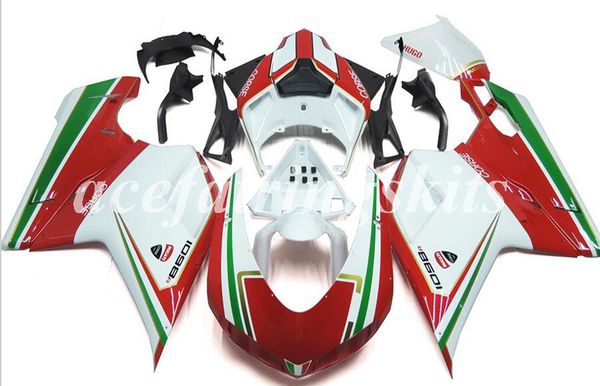 4gifts new abs full fairings kit fit for ducati 848 1098 1198 1098s 1098r evo 2007 2008 2009 2010 2011 2012 custom red white green
4gifts new abs full fairings kit fit for ducati 848 1098 1198 1098s 1098r evo 2007 2008 2009 2010 2011 2012 custom red white green