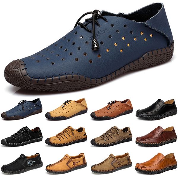 new designer luxury men casual shoes black loafers flat suede leather slip on fashion breathable mens trainers sneakers size 38-45 color3
new designer luxury men casual shoes black loafers flat suede leather slip on fashion breathable mens trainers sneakers size 38-45 color3