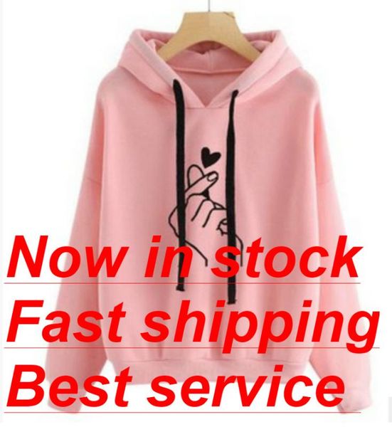 women ladies fashion casual soft hooded long sleeve blouse sweatshirts pullover coat, Black
women ladies fashion casual soft hooded long sleeve blouse sweatshirts pullover coat, Black