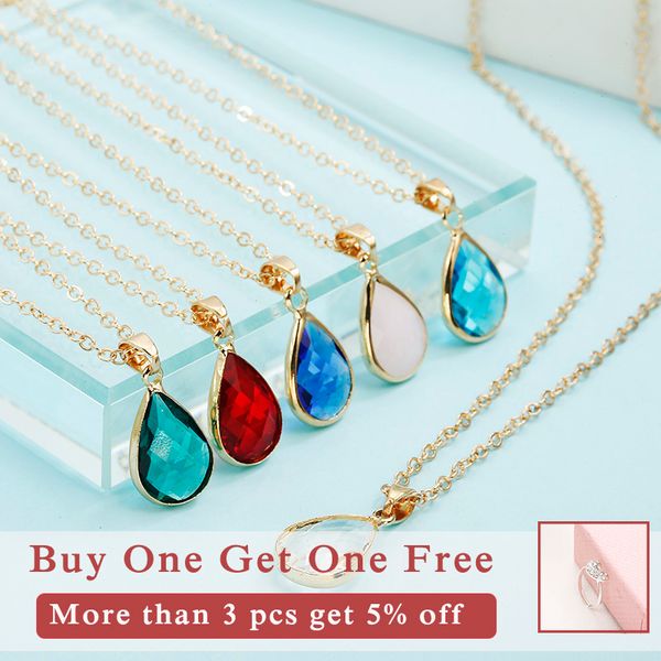 birthstone natural water drop pendant necklace druzy quartz gem stone crystal diy charm necklace for women fashion jewelry, Silver
birthstone natural water drop pendant necklace druzy quartz gem stone crystal diy charm necklace for women fashion jewelry, Silver