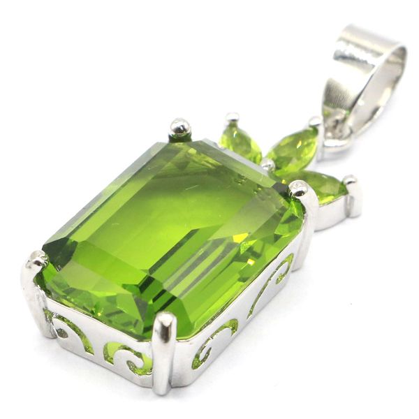 32x13mm shecrown rectangle 18x13mm created green peridot gift for sister 925 silver pendant beautiful necklaces pendants supplies
32x13mm shecrown rectangle 18x13mm created green peridot gift for sister 925 silver pendant beautiful necklaces pendants supplies