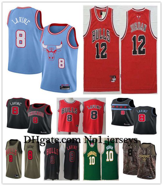 custom men's chicago bulls 8 zach lavine 10 dennis rodman jor dan black throwback basketball edition nba jerseys, Black;red
custom men's chicago bulls 8 zach lavine 10 dennis rodman jor dan black throwback basketball edition nba jerseys, Black;red