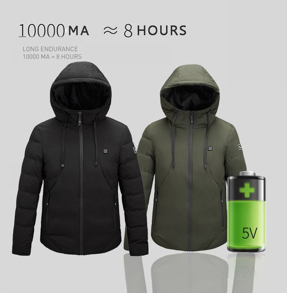 men winter heated hiking jackets warm hooded long coats outdoor fishing climbing windproof down cotton overcoat plus size, Blue;black
men winter heated hiking jackets warm hooded long coats outdoor fishing climbing windproof down cotton overcoat plus size, Blue;black